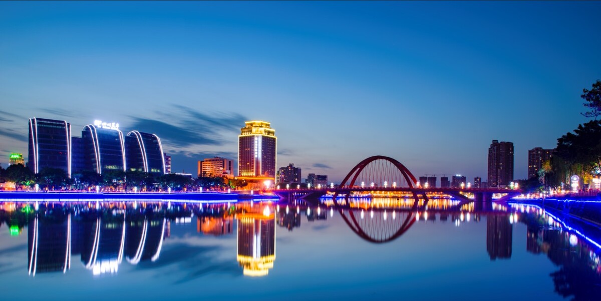 Attrctions of deyang China