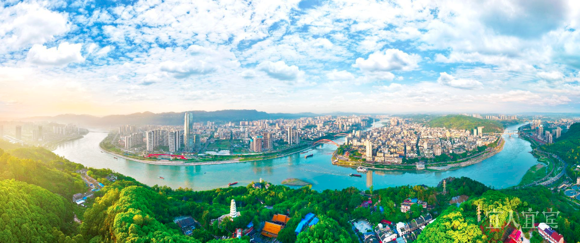 Top 10 Attrctions of Sichuan Yibin