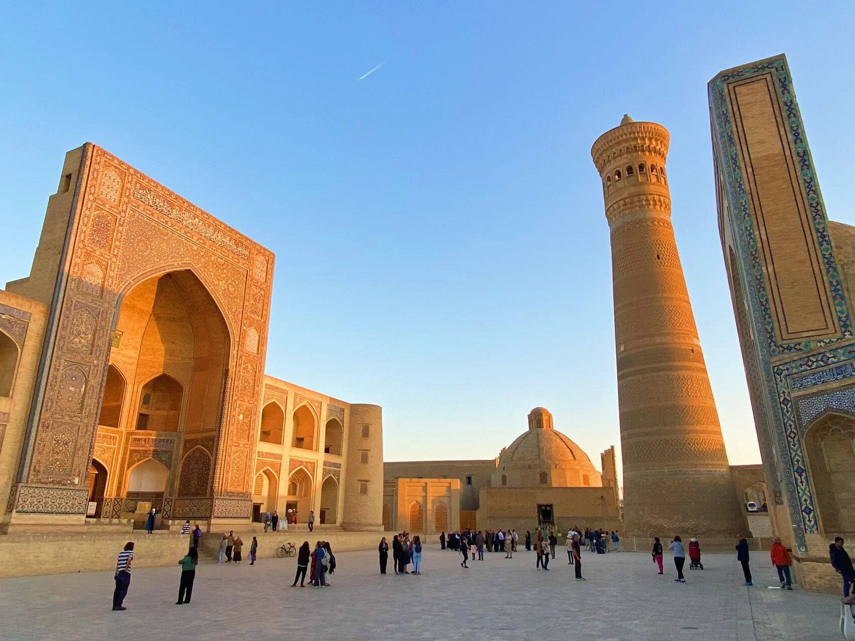 Bukhara Uzbekistan