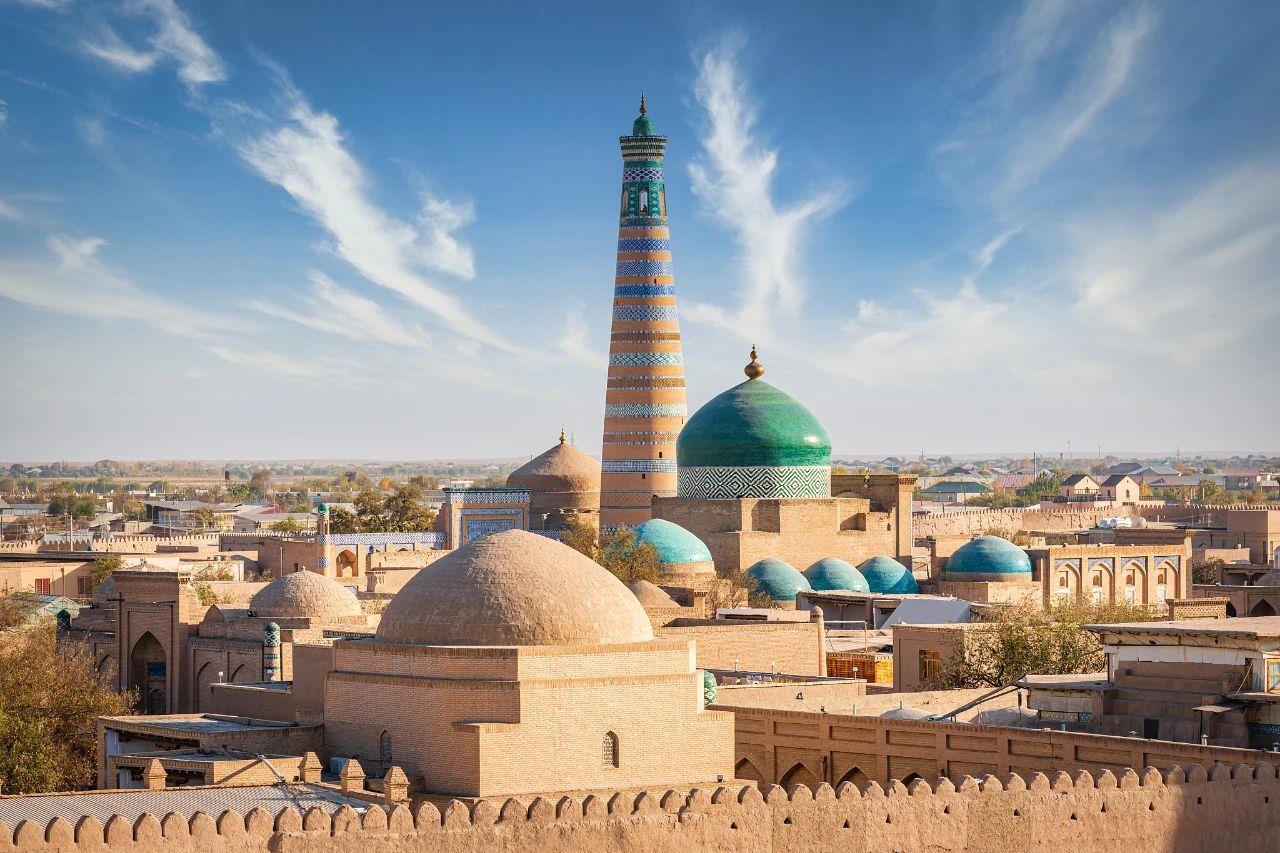 Samarkand Uzbekistan