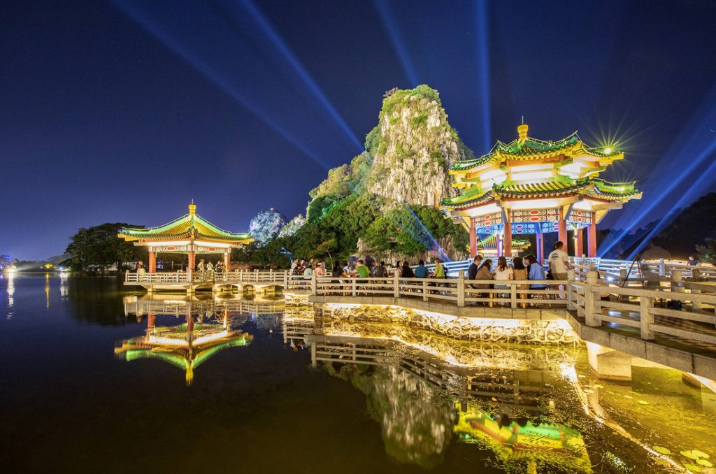 Attractions Of Zhaoqing Guangdong China Attractions Of China Attractions Of Zhaoqing Guangdong China Attractions Of China